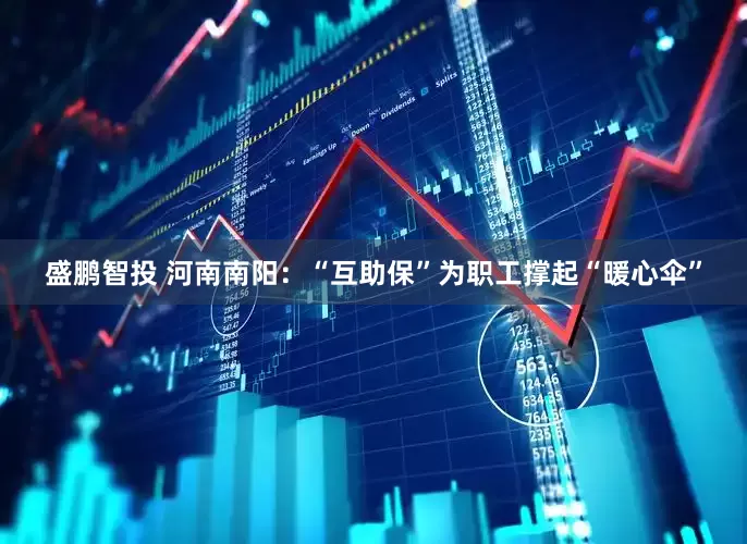 盛鹏智投 河南南阳：“互助保”为职工撑起“暖心伞”