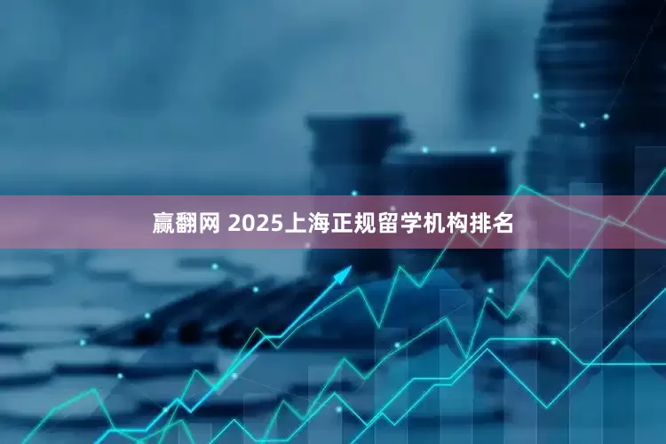 赢翻网 2025上海正规留学机构排名