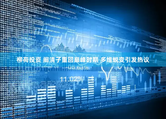 柳荷投资 阚清子重回巅峰时期 多维蜕变引发热议
